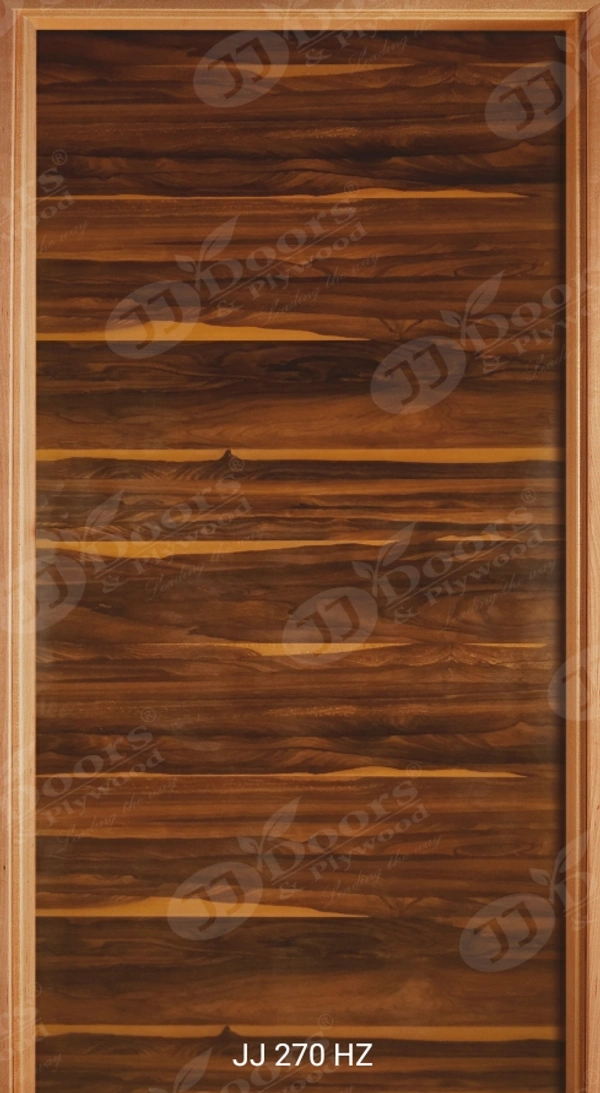 JJ Doors  JJ 270 HZ - Neemwood, 81*27, 30 Mm