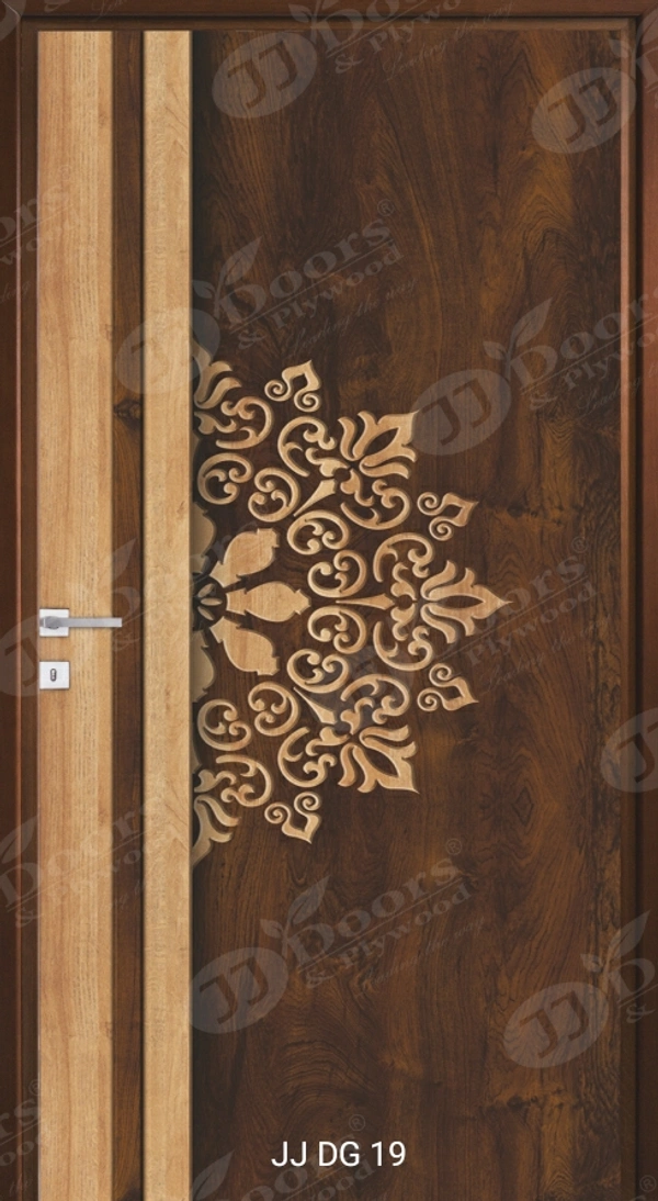 JJ Doors  JJ DG 19 - Neemwood, 81*27, 30 Mm