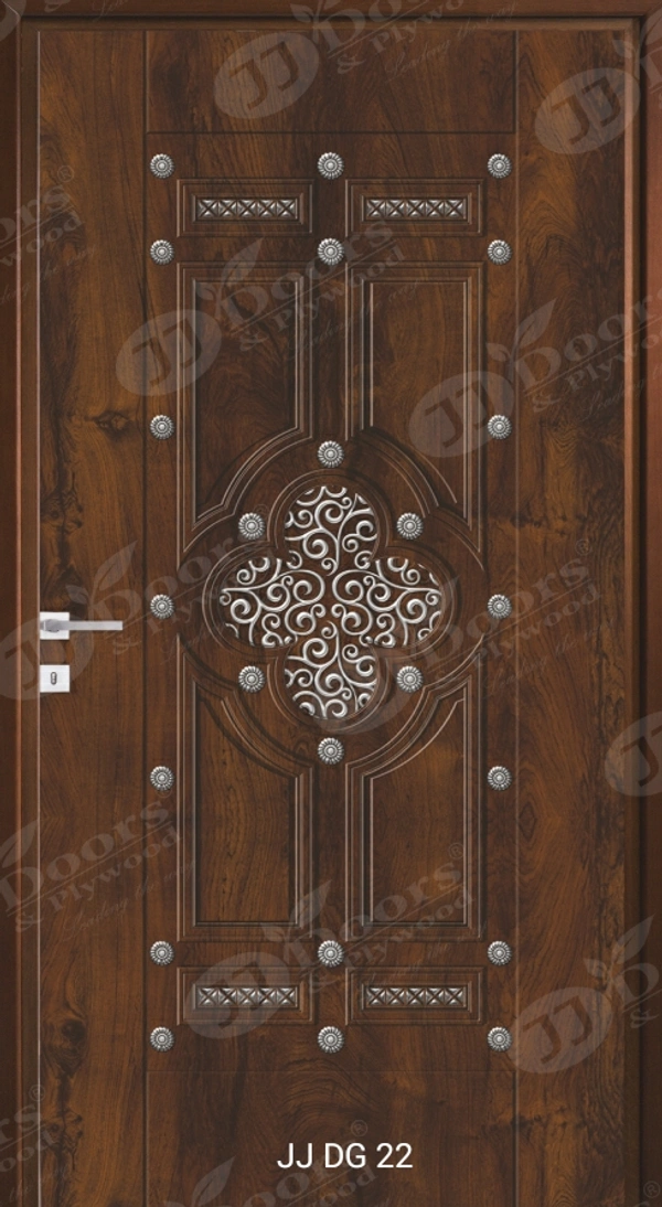JJ Doors  JJ DG 22 - Neemwood, 81*27, 30 Mm