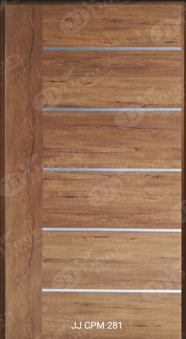 JJ Doors  JJ CPM 281 - Neemwood, 78*38, 30 Mm