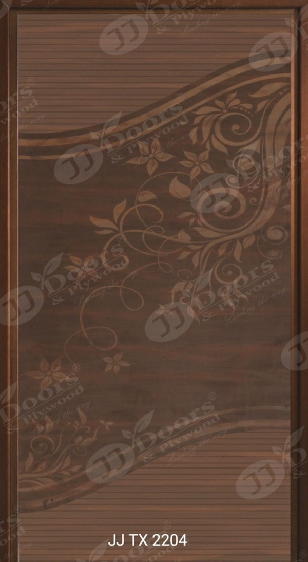 JJ Doors  JJ TX 2204 - Neemwood, 81*30, 30 Mm