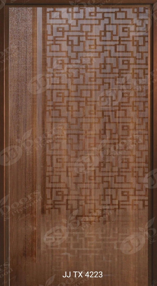 JJ Doors  JJ TX 4223 - Neemwood, 78*38, 30 Mm