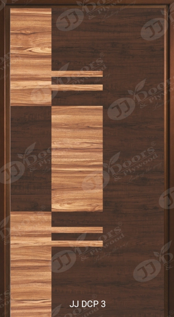 JJ Doors  JJ DCP 03 - Hardwood, 78*38, 30 Mm
