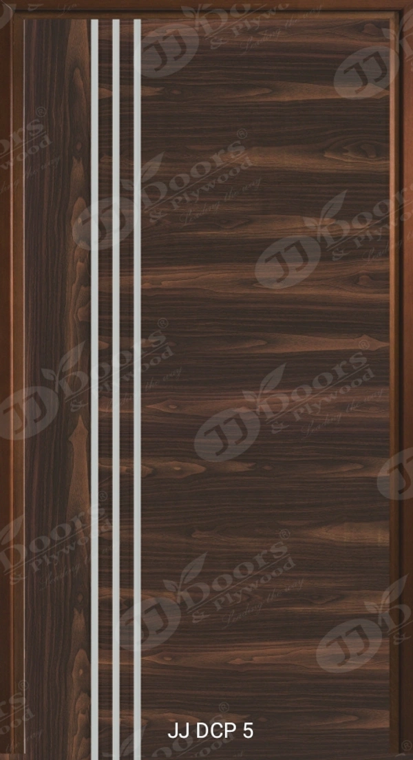 JJ Doors  JJ DCP 05 - Hardwood, 81*27, 30 Mm