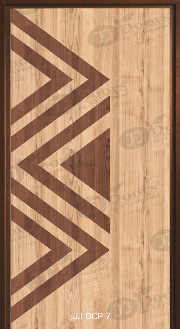 JJ Doors  JJ DCP 07 - Neemwood, 81*38, 30 Mm