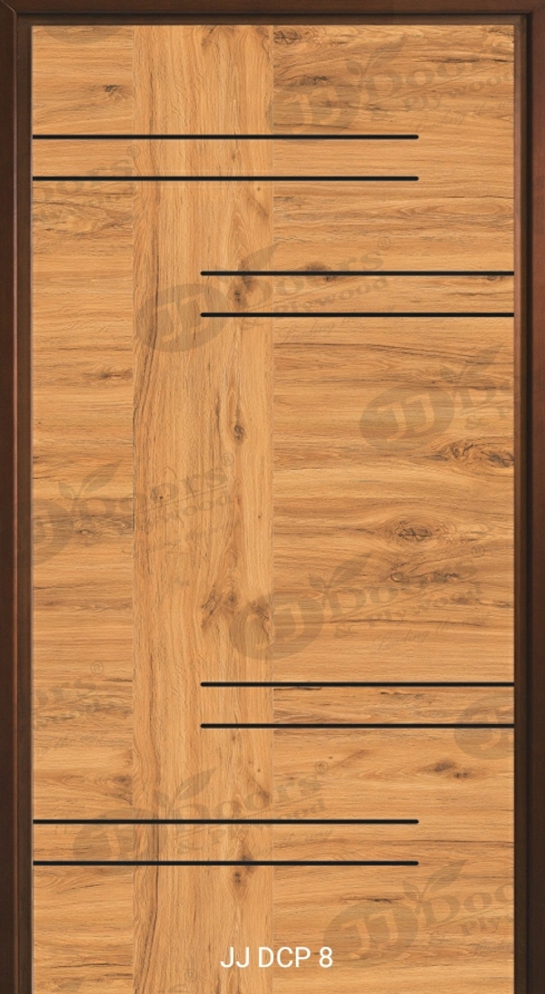 JJ Doors  JJ DCP 08 - Neemwood, 81*38, 30 Mm