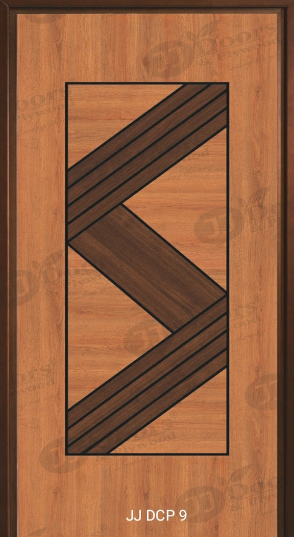 JJ Doors  JJ DCP 09 - Neemwood, 78*33, 30 Mm