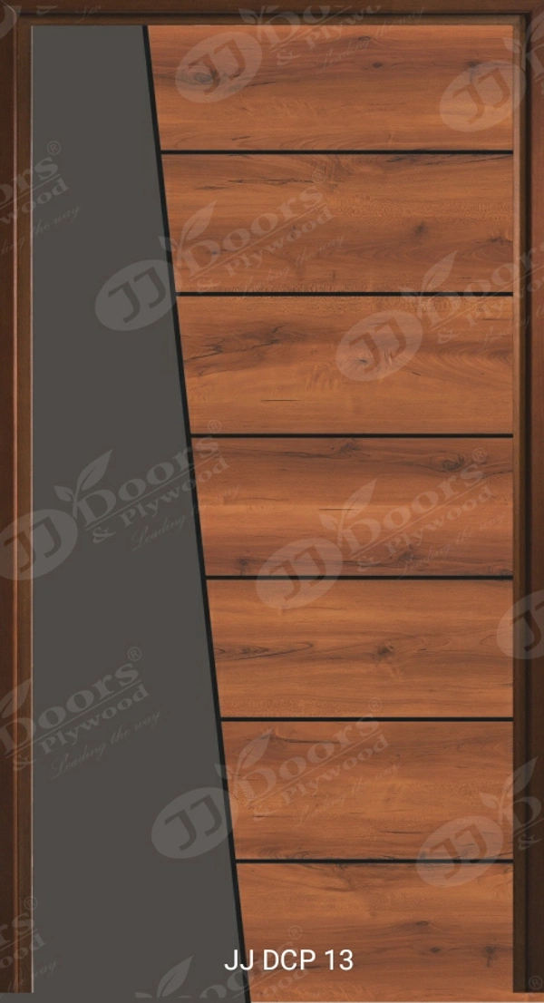 JJ Doors  JJ DCP 13 - Hardwood, 81*27, 30 Mm