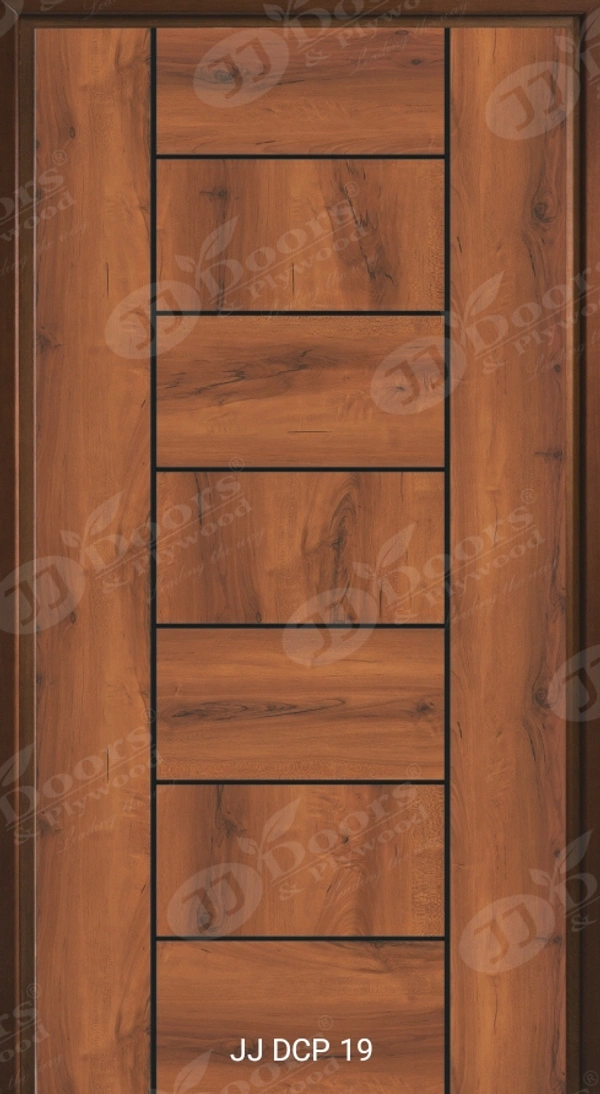 JJ Doors  JJ DCP 19 - Neemwood, 78*38, 30 Mm
