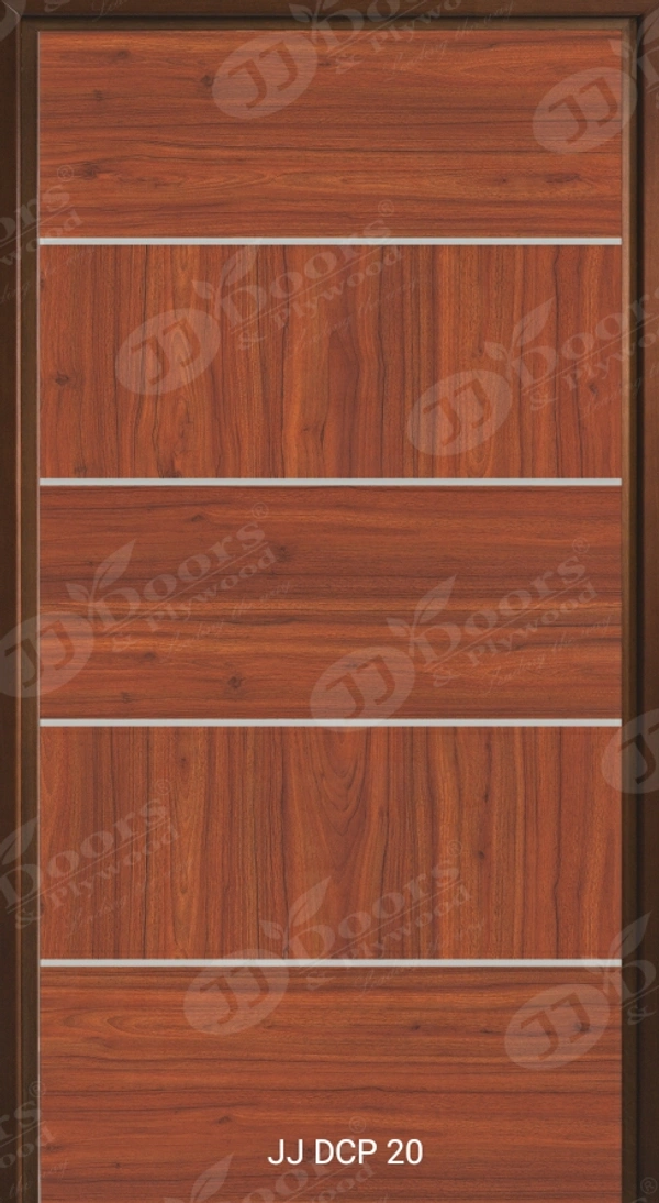 JJ Doors  JJ DCP 20 - Neemwood, 81*36, 30 Mm