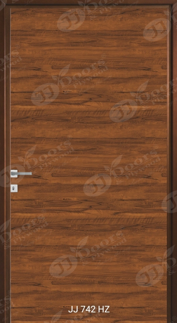 JJ Doors  JJ 742 HZ - Neemwood, 81*27, 30 Mm
