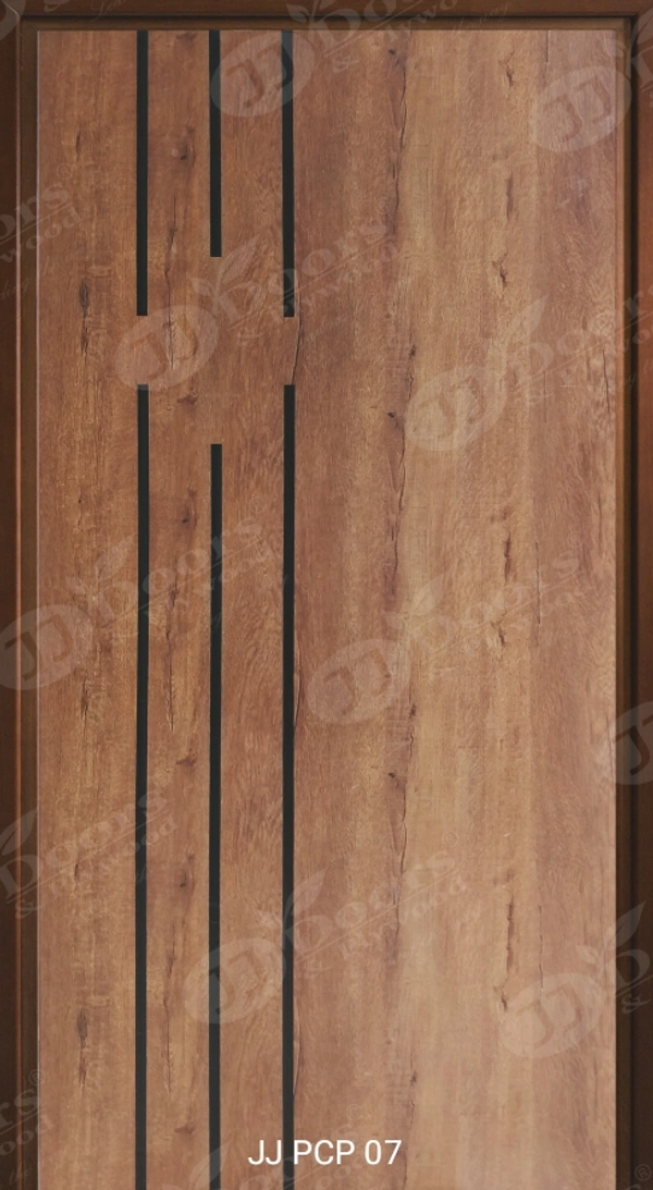 JJ Doors  JJ PCP 07 - Neemwood, 78*30, 30 Mm