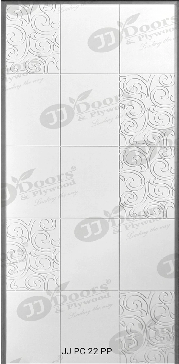 JJ Doors  JJ PC22PP - 81*36, 30 Mm Calibrated HMR