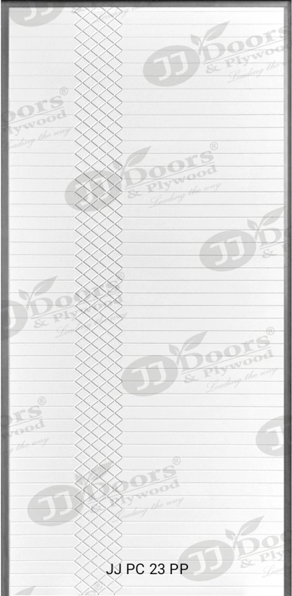 JJ Doors  JJ PC23PP - 81*27, 30 Mm Calibrated HMR