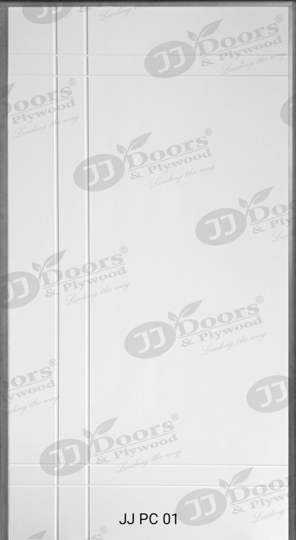 JJ Doors  JJ PC01 - 78*38, 30 Mm Calibrated HMR