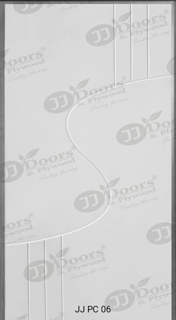 JJ Doors  JJ PC06 - 78*27, 30 Mm Calibrated HMR