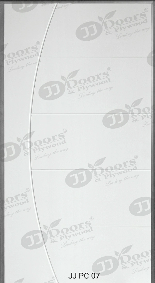 JJ Doors  JJ PC07 - 78*27, 30 Mm Calibrated HMR