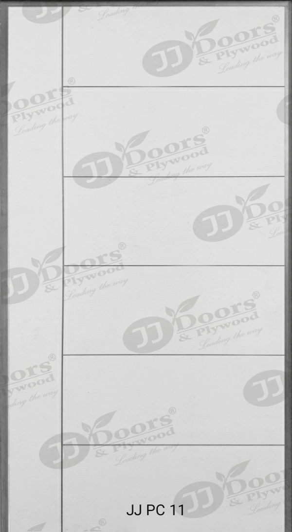 JJ Doors  JJ PC11 - 81*38, 30 Mm Calibrated HMR