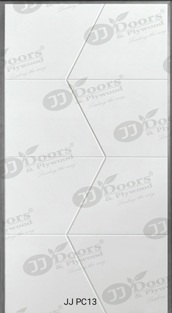 JJ Doors  JJ PC13 - 81*36, 30 Mm Calibrated HMR