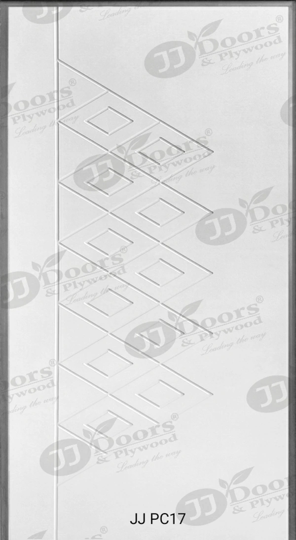JJ Doors  JJ PC17 - 81*33, 30 Mm Calibrated HMR