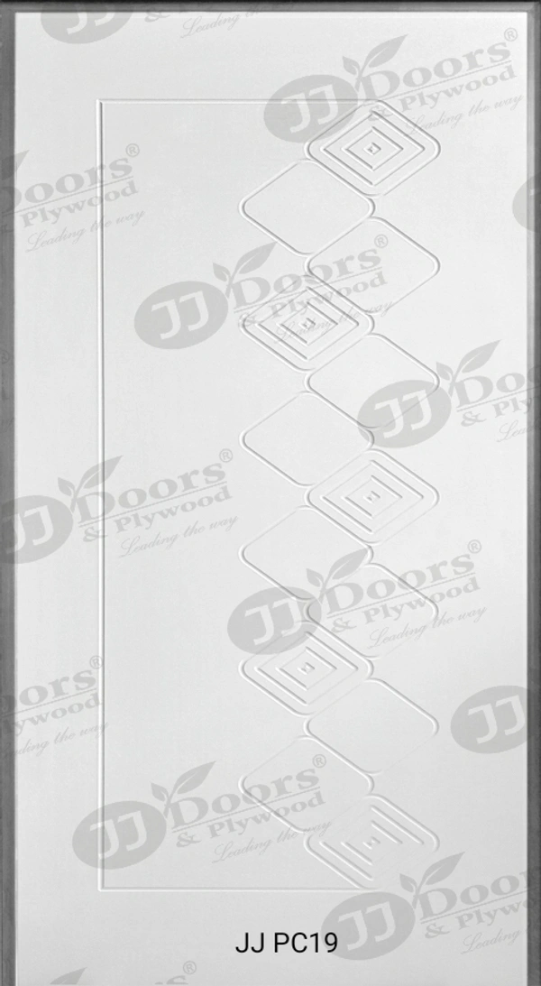 JJ Doors  JJ PC19 - 78*38, 30 Mm Calibrated HMR