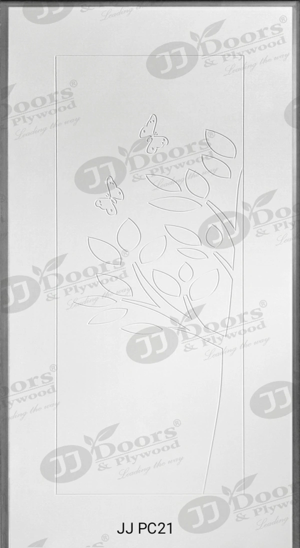 JJ Doors  JJ PC21 - 78*38, 30 Mm Calibrated HMR