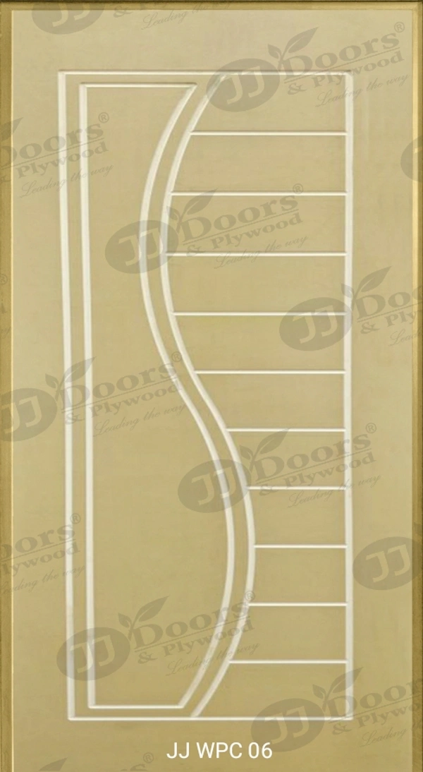 JJ Doors  JJ WPC 06 - 81*27, 30 Mm 600 Density