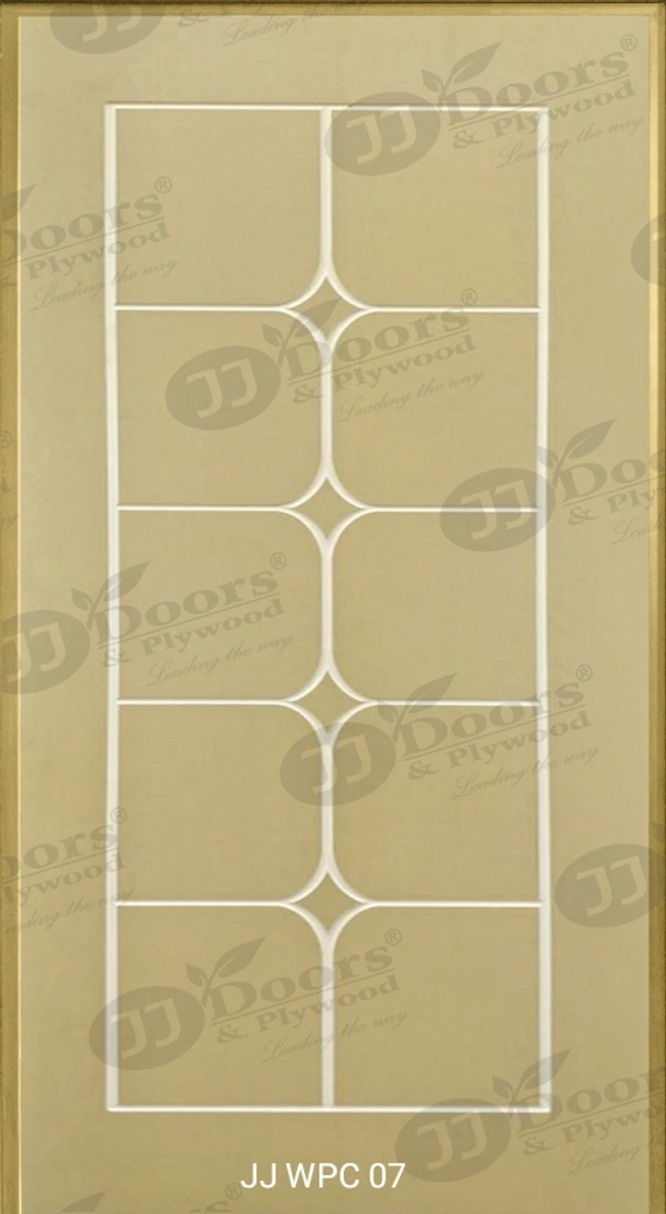 JJ Doors  JJ WPC 07 - 78*33, 30 Mm 600 Density