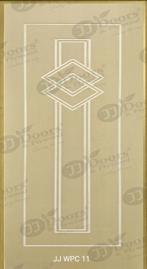 JJ Doors  JJ WPC 11 - 81*27, 30 Mm 500 Density