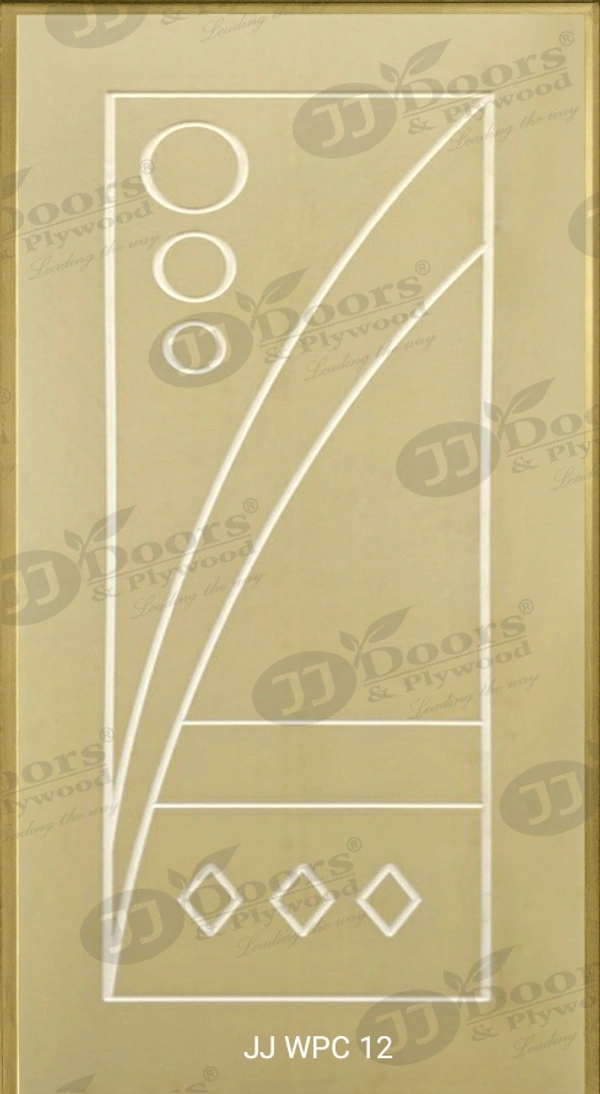 JJ Doors  JJ WPC 12 - 81*27, 30 Mm 600 Density