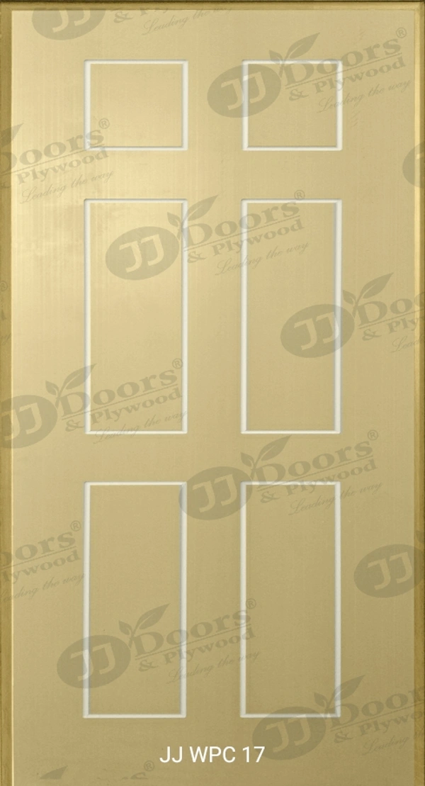 JJ Doors  JJ WPC 17 - 81*27, 30 Mm 600 Density