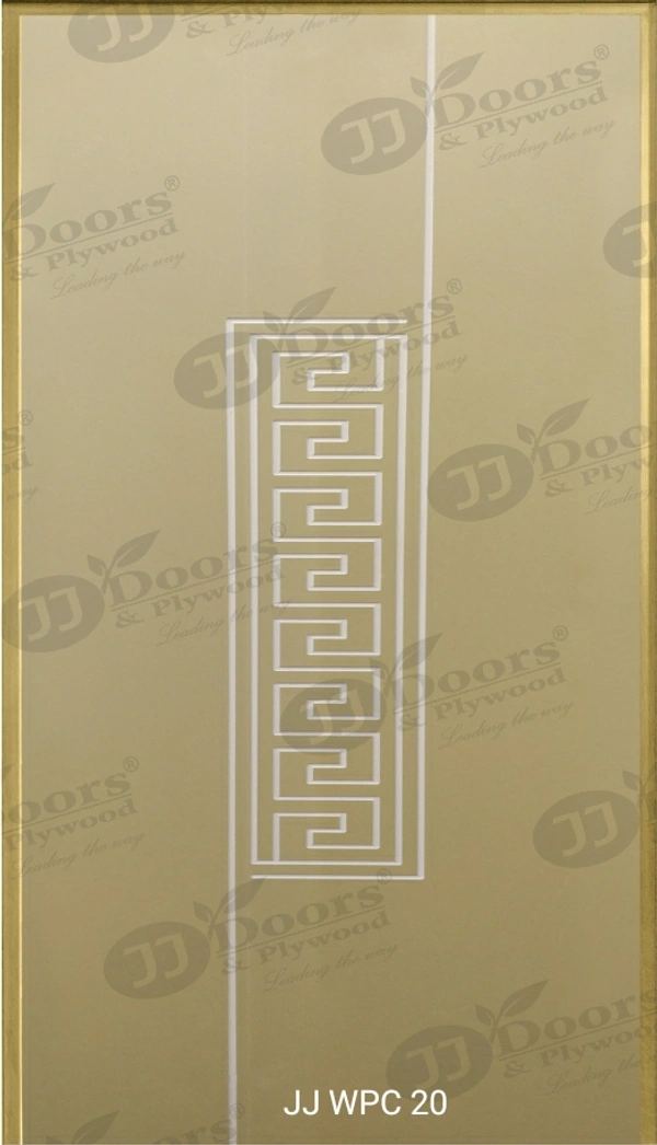 JJ Doors  JJ WPC 20 - 81*27, 30 Mm 500 Density