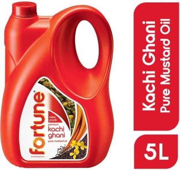 Fourtun Kachighani Oil - 5L
