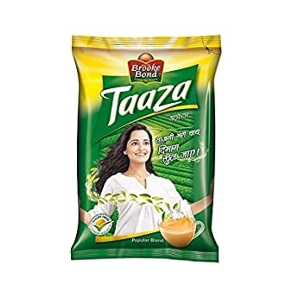 Taaza  - 100g, 1 Pic