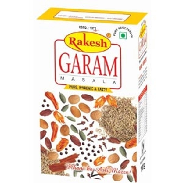 Garm Masala - 100g