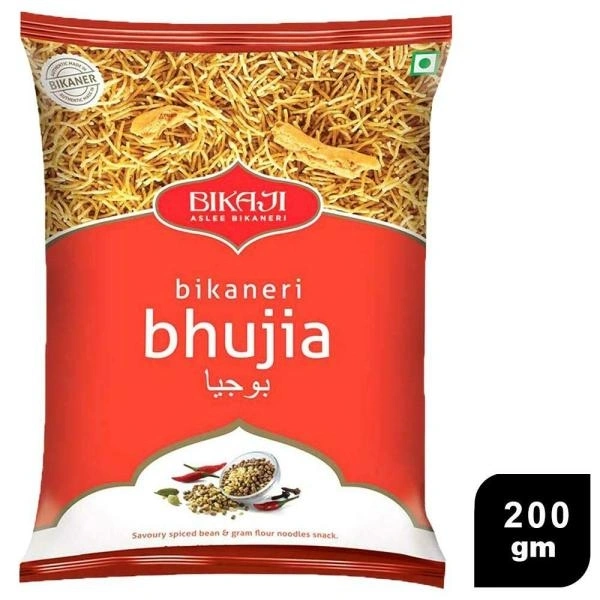 Bikaji Bhujiya - 200g, 1 Pic