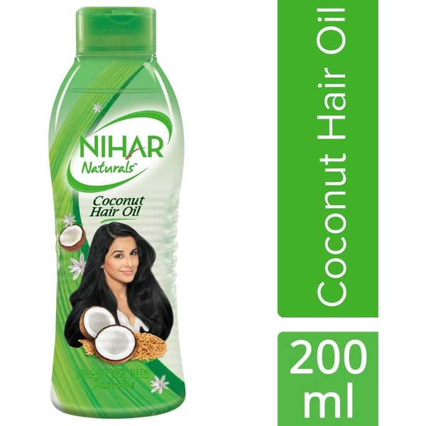 Nihar Jasmine - 200ml