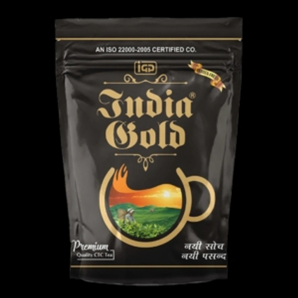 India Gold Chai - 250g