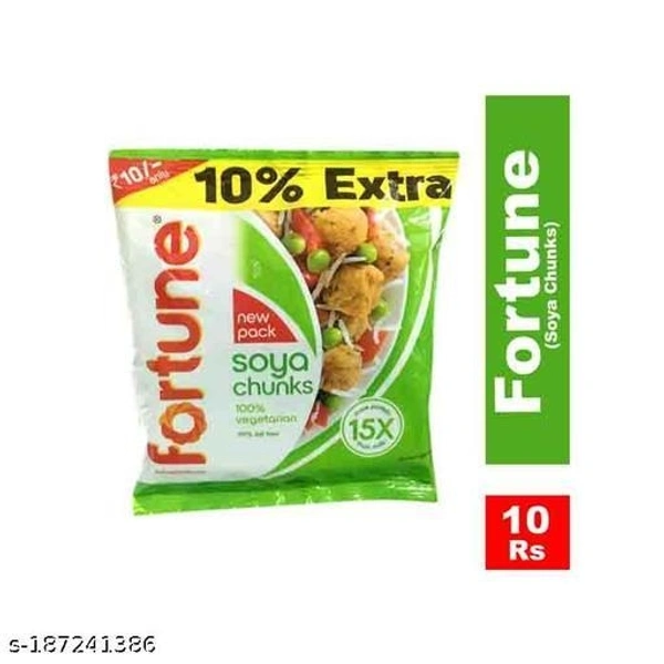 Fourtun Soya Badi - 45g, 1 Pic