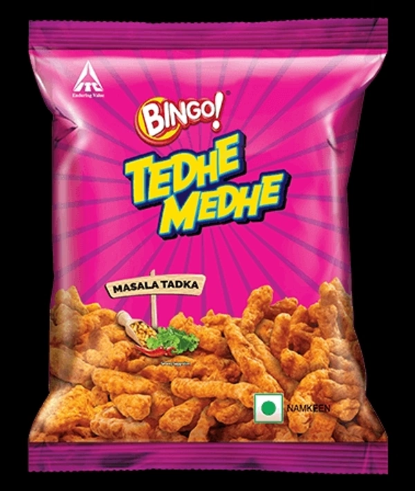 Tedhe Medhe - 22g, 6 Pic