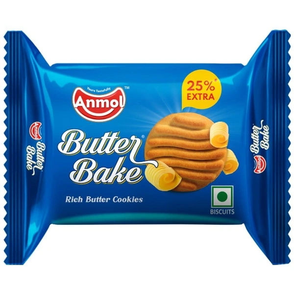 Butter Bake  - 30g, 12