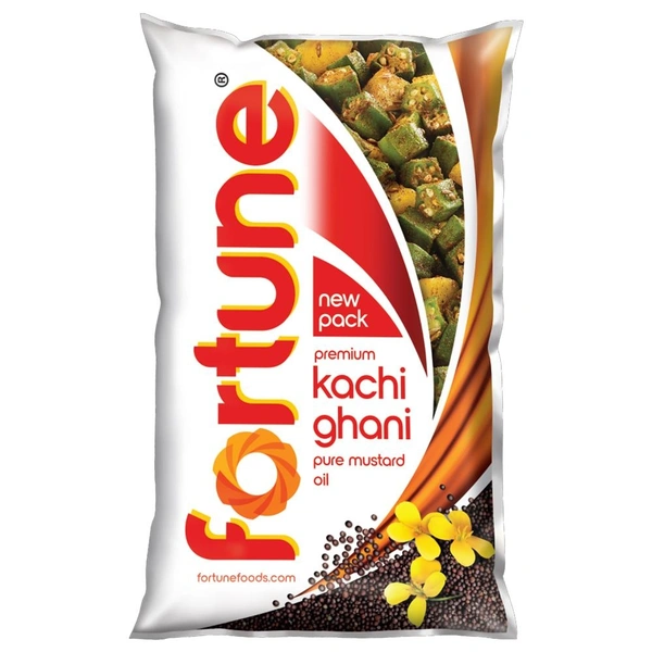 Fourtun Kachighani Oil - 1l
