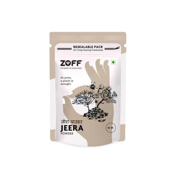 Zoff Jira Powder - 100g