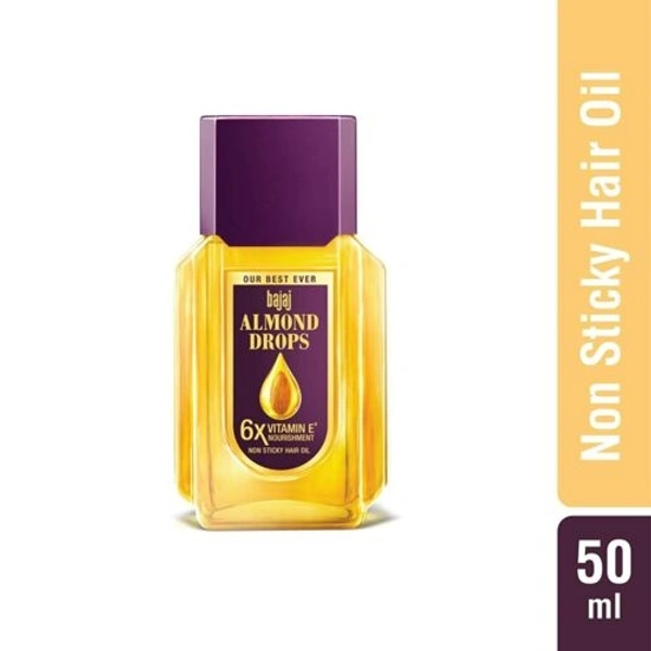 Bajaj Almond Oil - 50ml