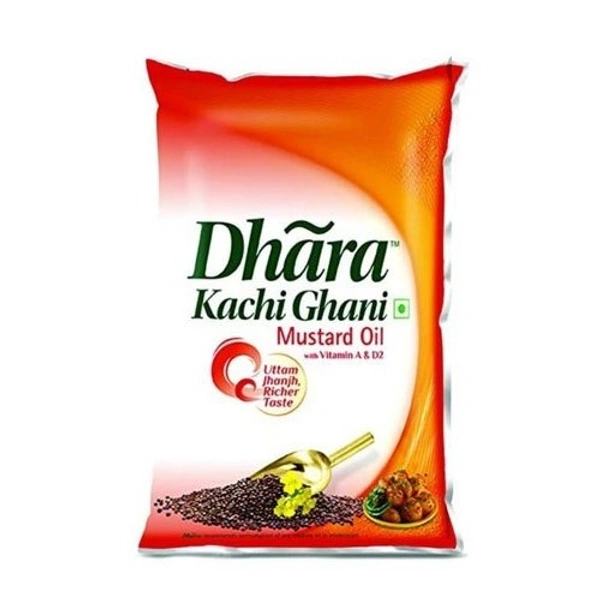 Dhara - 1ltr, 1 Pic