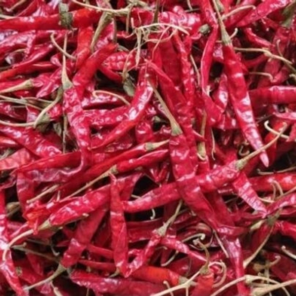 सुखा मिर्च - 1kg