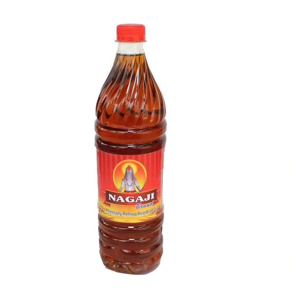 Naga Ji Oil - 1Ltr, 1 Pic