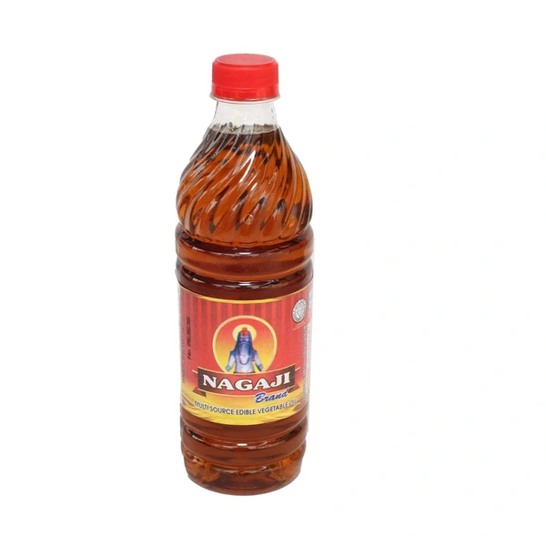 Naga Ji Oil - 500g, 1 Pic