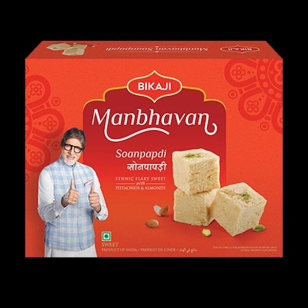 Sonpapadi (Bikaji)  - 500g