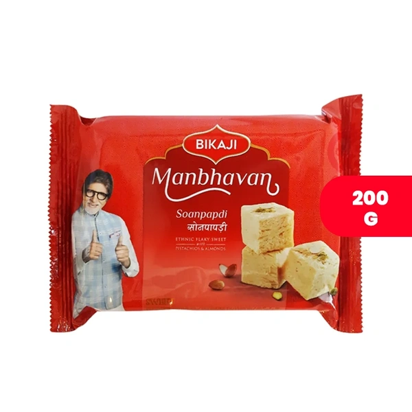 Sonpapadi (Bikaji)  - 250g